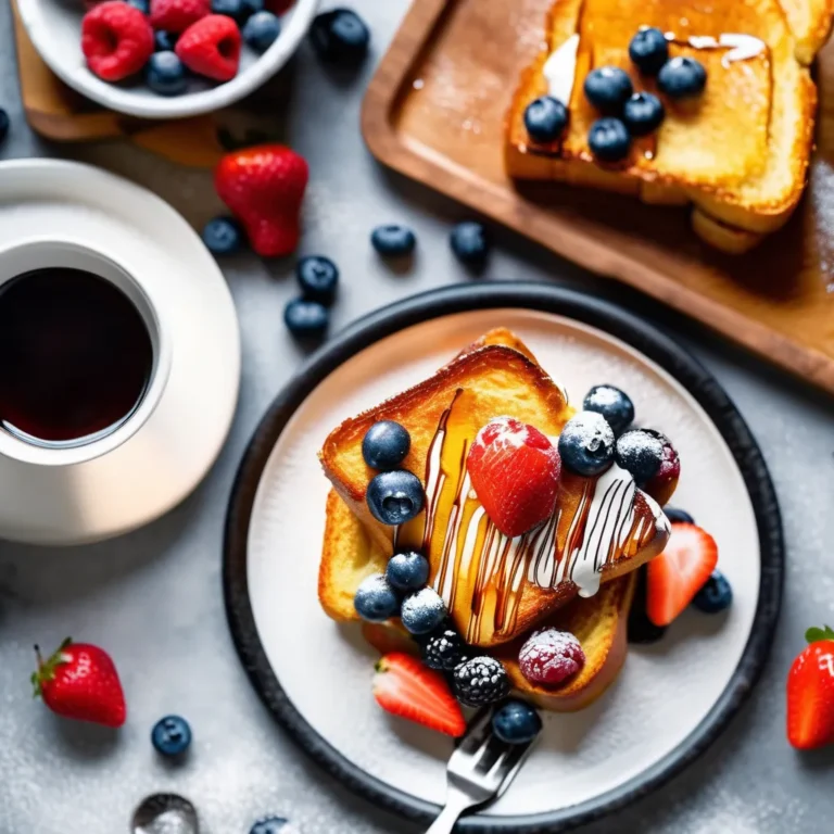 french toast recipe