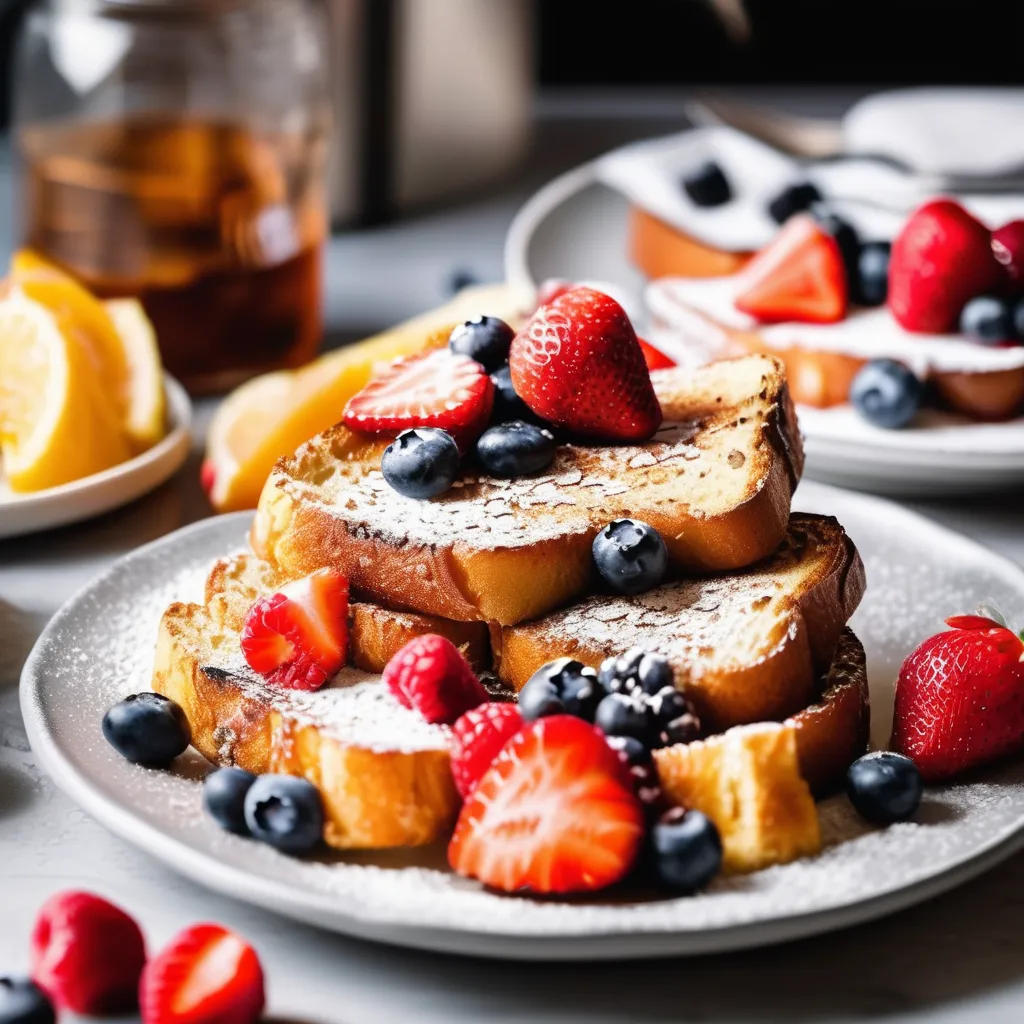 french toast recipe