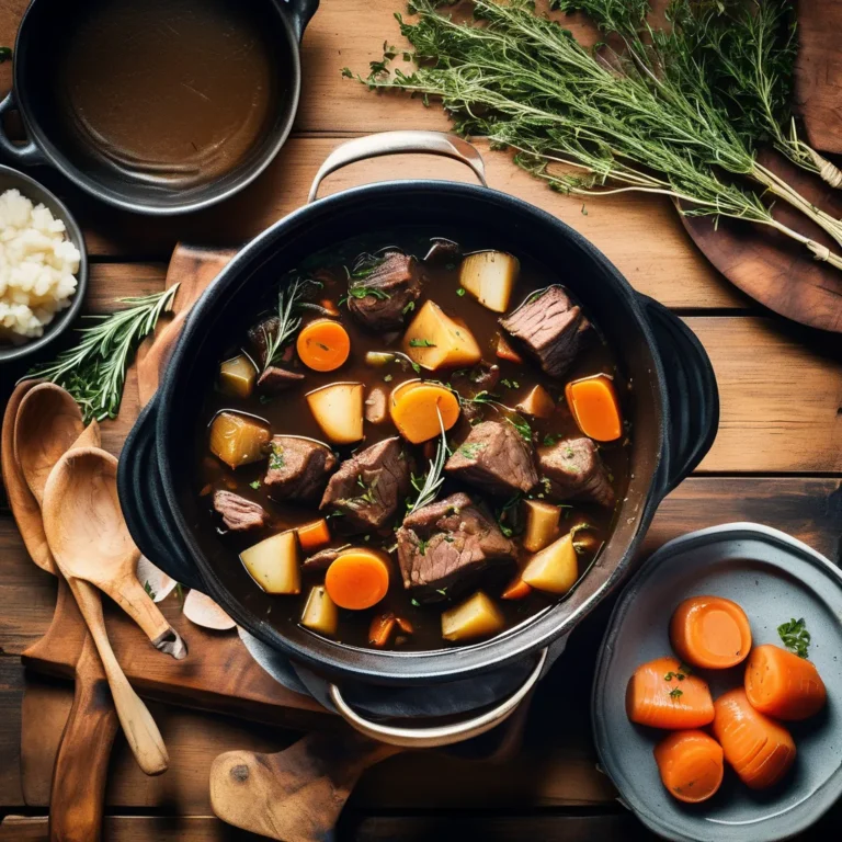 beef stew recipe