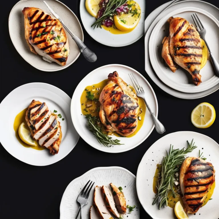 chicken breast recipes