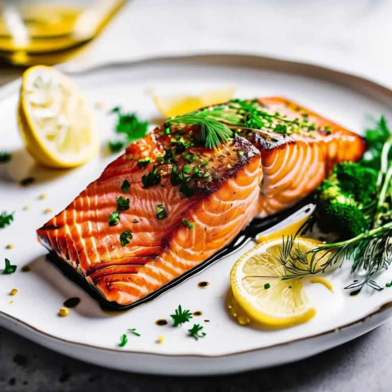 salmon fish recipe - salmon dinner ideas